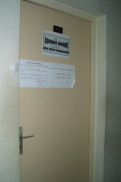 Guichet Unique de Dépôt des Etats Financiers (GUDEF bureau 021)